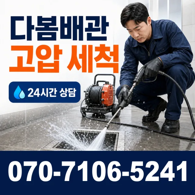 경남 고성군 고성읍 동외리 욕조막힘 상담 이미지 4